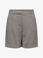 Women's grey shorts ONLY Mago - Women
