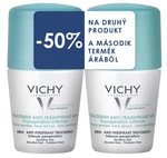 Vichy DEO roll-on DUO 48h Intense 2 x 50 ml
