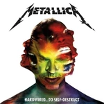 Metallica - Hardwired…To Self-Destruct (Flame Orange Coloured) (2 LP) Disco de vinilo