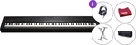 Kurzweil Ka E1 Black Cover SET Piano da Palco