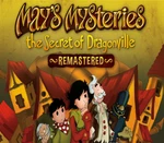May's Mysteries: The Secret of Dragonville Remastered Steam CD Key