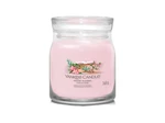 Yankee Candle Aromatická svíčka Signature sklo střední Desert Blooms 368 g