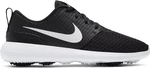 Nike Roshe G Black/Metallic White/White 35,5 Calzado de golf de mujer