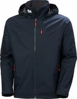 Helly Hansen Crew Hooded 2.0 Chaqueta Navy S