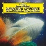 Herbert von Karajan - Offenbach (LP) Disco de vinilo