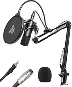 Maono MKIT-XLR Micrófono de condensador de estudio