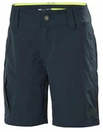 Helly Hansen W QD Cargo Navy 28 Bermudas