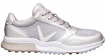 Callaway Aurora LT White/Vapour/Heather 40,5 Calzado de golf de mujer