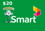 Smart $20 Mobile Top-up KH