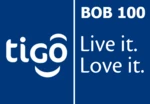Tigo 100 BOB Mobile Top-up BO