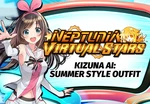 Neptunia Virtual Stars - Kizuna AI: Summer Style Outfit DLC Steam CD Key