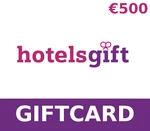HotelsGift €500 Gift Card GR