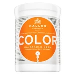 Kallos Color Hair Mask ochranná maska pre farbené a melírované vlasy 1000 ml
