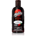 Malibu Fast Tanning Oil přípravek k urychlení a prodloužení opálení 200 ml