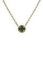 Zlatý náhrdelník ANIA KRUK DOLCE VITA ZEMNZ0450