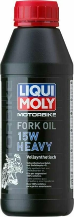 Liqui Moly 2717 Motorbike Fork Oil 15W Heavy 1L Hydraulický olej
