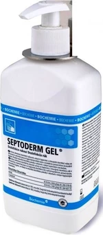 Bochemie Septoderm gel s dávkovačem 500 ml