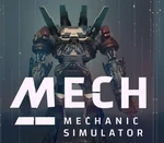 Mech Mechanic Simulator XBOX One / Xbox Series X|S CD Key