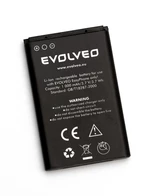 Originální baterie EVOLVEO 1000 mAh pro EVOLVEO EP-500