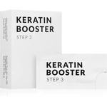 Nanolash Keratin Booster kondicionér s keratínom na lifting a lamináciu mihalníc 10x0.5 ml