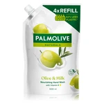 PALMOLIVE Naturals Olive & Milk tekuté mydlo náhradné náplň 1000 ml PALMOLIVE Naturals Olive & Milk tekuté mydlo náhradné náplň 1000 ml