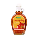 Sirup javorový 100 % Grade A 250 ml BIO   BIO NEBIO