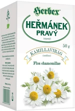 HERBEX Heřmánek lékařský 50 g