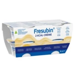 FRESUBIN 2 kcal Creme Vanilka por.sol. 4 x 125 ml