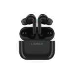 LAMAX Clips1 black Bezdrôtové TWS slúchadlá