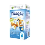 MEGAFYT Dětský bylinný čaj Dýchací cesty 20 x 2 g