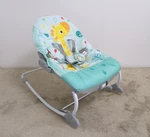 BRIGHT STARTS Houpátko vibrující Wild Vibes™ 0m+ do 18 kg