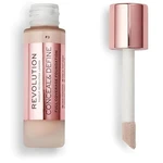 Revolution Krycí make-up s aplikátorem Conceal & Define (Makeup Conceal and Define) 23 ml F7 Revolution Krycí make-up s aplikátorem Conceal & Define (Makeup Conceal and Define) 23 ml F7