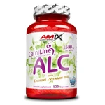 Amix Nutrition ALC - s Taurinem a Vitamínem B6 - 120 kapslí