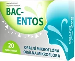 BAC-ENTOS orální probiotikum 20 tablet