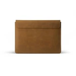 Kožené pouzdro FIXED Oxford pro Apple Macbook Pro 15", hnědá