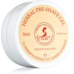 Taylor of Old Bond Street Herbal gél pred holením 30 ml