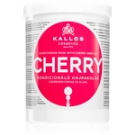 Kallos KJMN Professional Cherry hydratačná maska pre poškodené vlasy 1000 ml