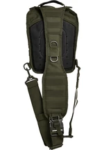 US Cooper Olive Shoulder Bag