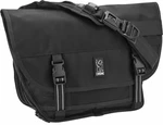 Chrome Mini Metro Messenger Bag Černá Crossbody taška