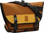 Chrome Mini Metro Messenger Bag Amber Tritone Bolso bandolera Cartera, bandolera