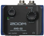 Zoom AMS-22 USB audio prevodník - zvuková karta