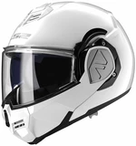 LS2 FF906 Advant Solid White L Helm
