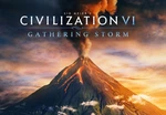 Sid Meier's Civilization VI - Gathering Storm DLC EU Steam Altergift
