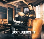 Lost Judgment - The Kaito Files DLC Steam Altergift