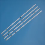 4 Piece LED Array Bars For Samsung UA32J5500AS UA32J5500AK UA32J5500AJ 32 inches TV Backlight LED Strip Light Matrix Lamps Bands