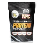 KOLIBA WPC 80 protein Vanilka 1000 g