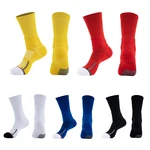 Women Solid Color Socks Sport Breathable Compression Factory Supply Running Riding Cycling Basketball Biking Hockey Soccer Socks