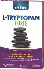 VITART L-TRYPTOFAN FORTE 30CPS