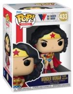 Funko POP DC: Wonder Woman Classic w/Cape