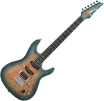 Ibanez SA460MBW-SUB Sunset Blue Burst Guitarra eléctrica